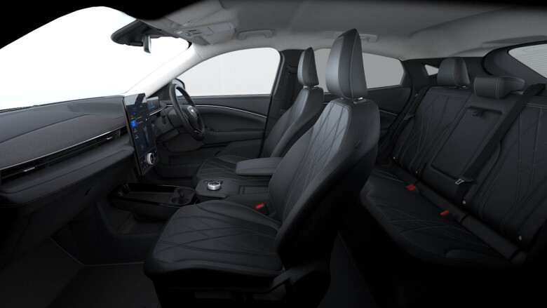 Ford Mustang Mach-E 197kW Select 72kWh RWD 5dr Auto Electric Estate